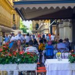 Tourist spending up in Italy this summer - Ferragosto