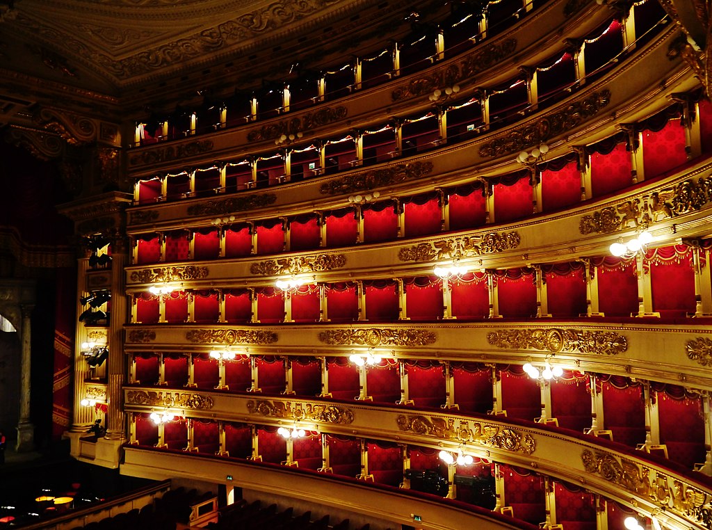 La Scala season opens with Russian opera