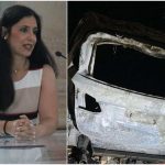 Greek anarchist group claim responsibility for schlein car bomb