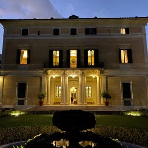 Villa Bonaparte to open to public