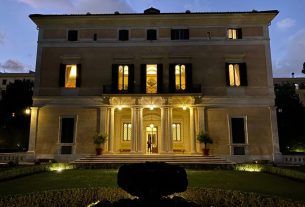 Villa Bonaparte to open to public