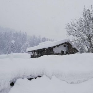 winter conditions to arrive in Italy this weekend