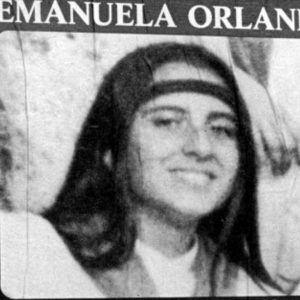 poster of miising Vatican girl Emanuela Orlandi