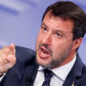 Open Arms trial for salvini