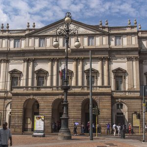 Milan opera house has launched La Scala TV