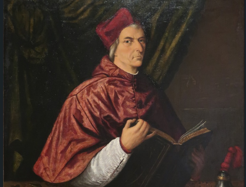 Domenico Grimani was born on 19th February 1461