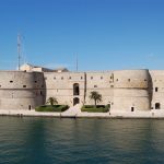 Mission: Impossible filming in Puglia