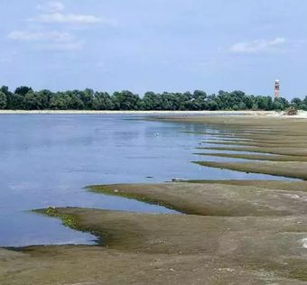 Year of drought ahead if no rain falls in spring River Po