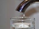water rationing - tap drip of water into glass Tourist loses claim she has a right to drink tap water rather than bottled.