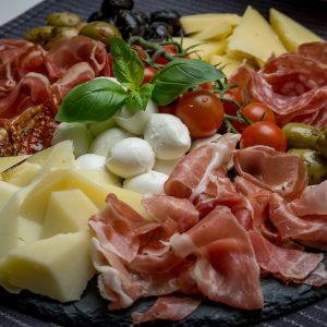 Italian cuisine - antipasti