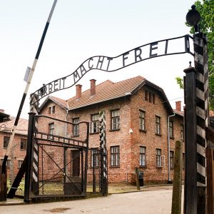 Mattarella visits Auschwitz  - a 'huge cemetery without graves'