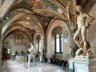 Bargello Museum - one of the best things to do in Florence. The museum is part of the museum network of Florence