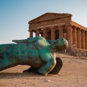Culture Capital 2025 - Agrigento Sicily