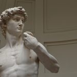 accademia holds image rights of work, Florence court rules. Image shows Michelangelo's statue of David