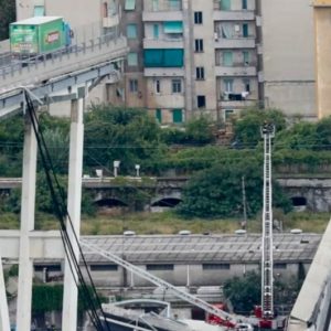 Former ASPI exec knew of Morandi bridge collapse risk