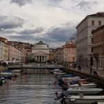 Trieste which will be celebrating the life and works of James Joyce who lived there for many years.