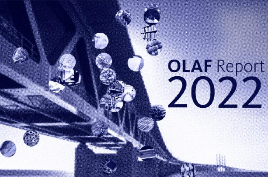 OLAF report into EU fund fraud 2022
