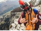 British base jumper dies in the Dolomites