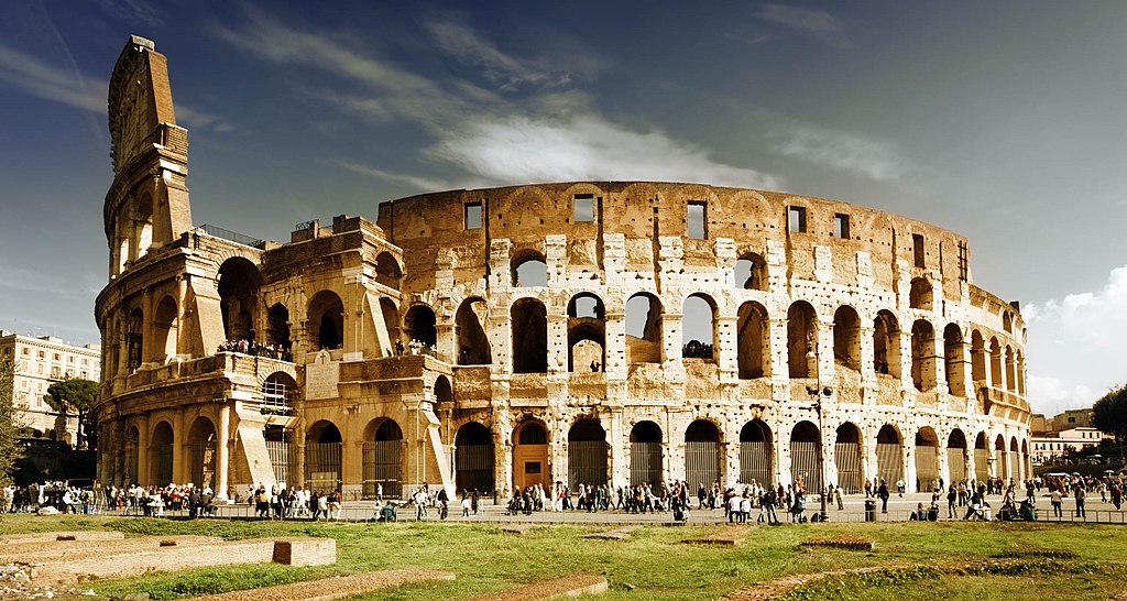 Colosseum ticket sales are being investigated following complaints