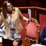 Tourism Minister is under investigation - Daniela Santanche is alleged to have used false accounting.
