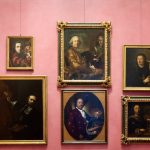 Permanent self-portraits exhibition at Florence's Uffizi Galleries