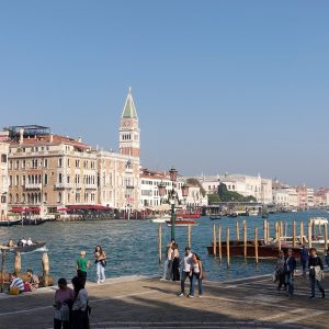 UNESCO recommends Venice for World Heritage in Danger list