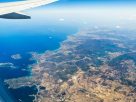 Sardinia from the air Delta Air Lines have started direct New York to Sardinia flights
