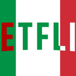 Netflix Italia Facebook logo - the copany says it is going to break down stereotypes