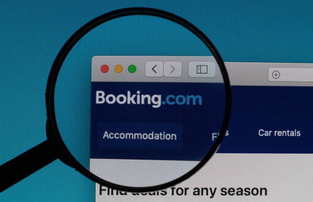 booking.com under the magnifying glass