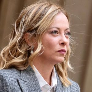 Meloni - her cabinet approved the security package