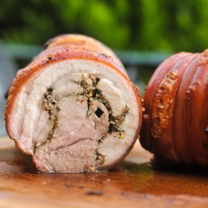 Italian cuisine moves closer to UNESCO recognition Italian cuisine> small porchetta on a board. https://www.flickr.com/photos/joshbousel/