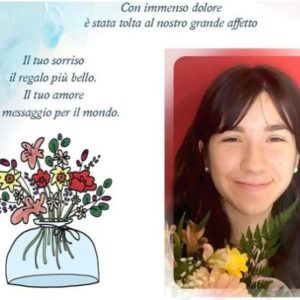 Giulia Cecchettin funeral notice