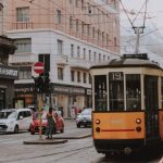 Italian tram - transport strike scheduled for Friday