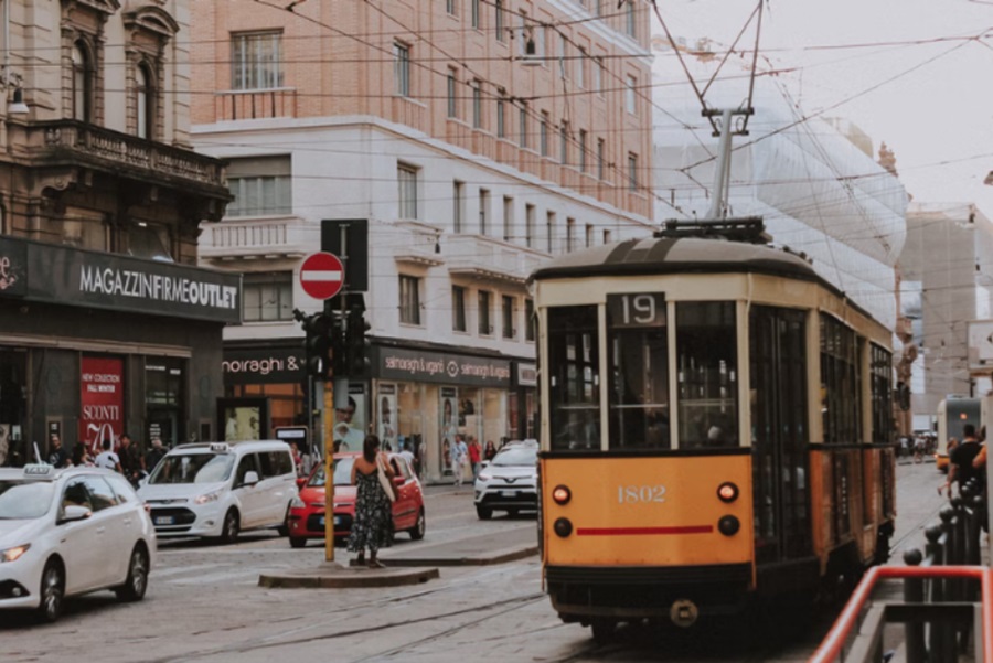 Italian tram - transport strike scheduled for Friday