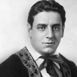 Opera singer Tito Schipa