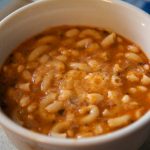 Pasta and beans was a top global Google search in 2023