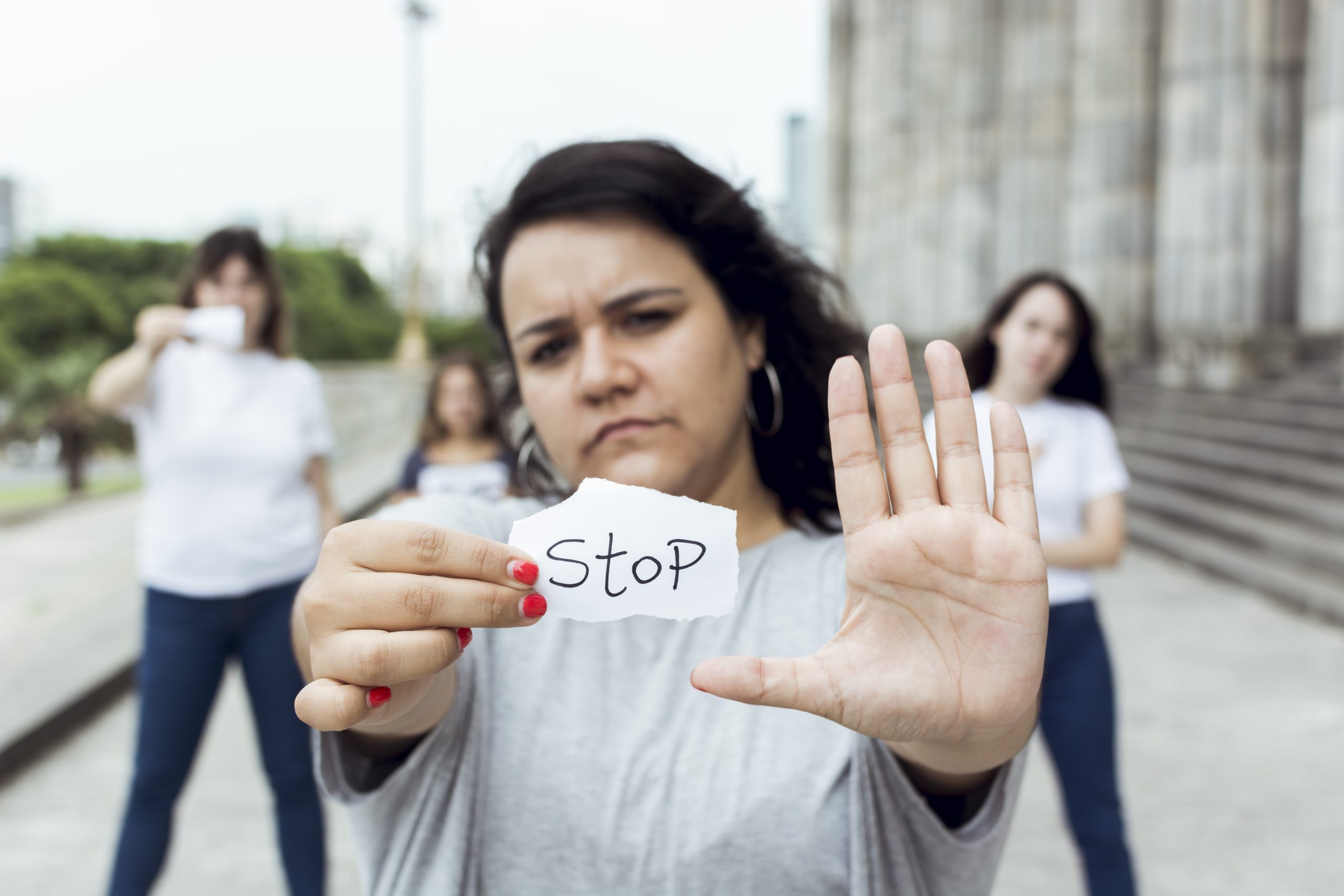 Gender-based violence rife in Italy says reprot. Image from Freepix