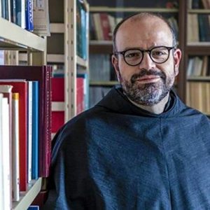 Father Paolo Benanti