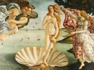 The Birth of Venus by Sandro Botticelli in the Uffizi