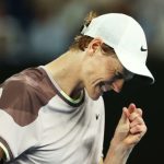 Sinner is this close to winning the Aus Open 2024