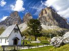 Mountain tourism Trentino Alto Adige Image by Enrico Pighetti via Flickr shared under Creative Commons License
