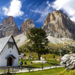 Trentino Alto Adige Image by Enrico Pighetti via Flickr shared under Creative Commons License