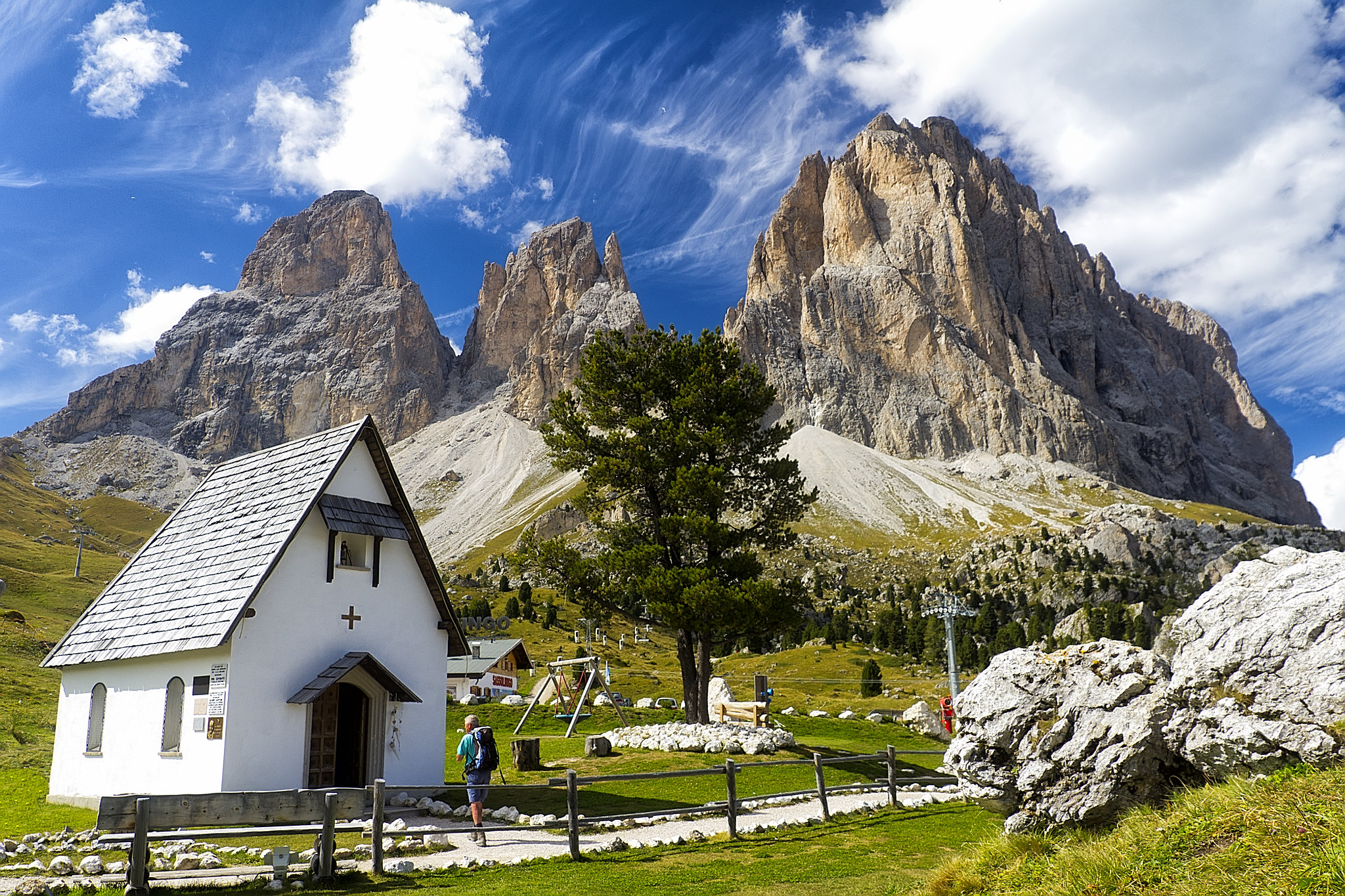 Trentino Alto Adige Image by Enrico Pighetti via Flickr shared under Creative Commons License