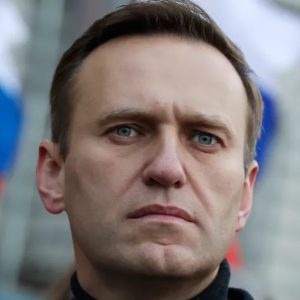 Navalny rally in honour of the Russian opposition politician