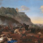 Michelangelo_Cerquozzi_-_Battle_scene