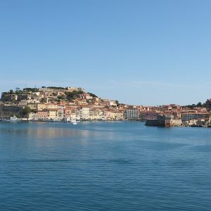 The Island of Elba