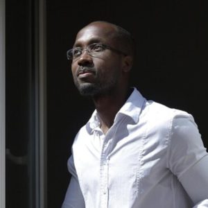 Rudy Guede is now under special surveillance