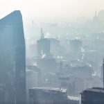 Milan smog is one example of the environmental crisis Italy faces.