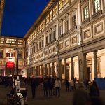 Uffizi opening hours extended. Image: Kevin Poh via Flickr under https://creativecommons.org/licenses/by/2.0/