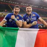 Six Nations: Italy beat Wales